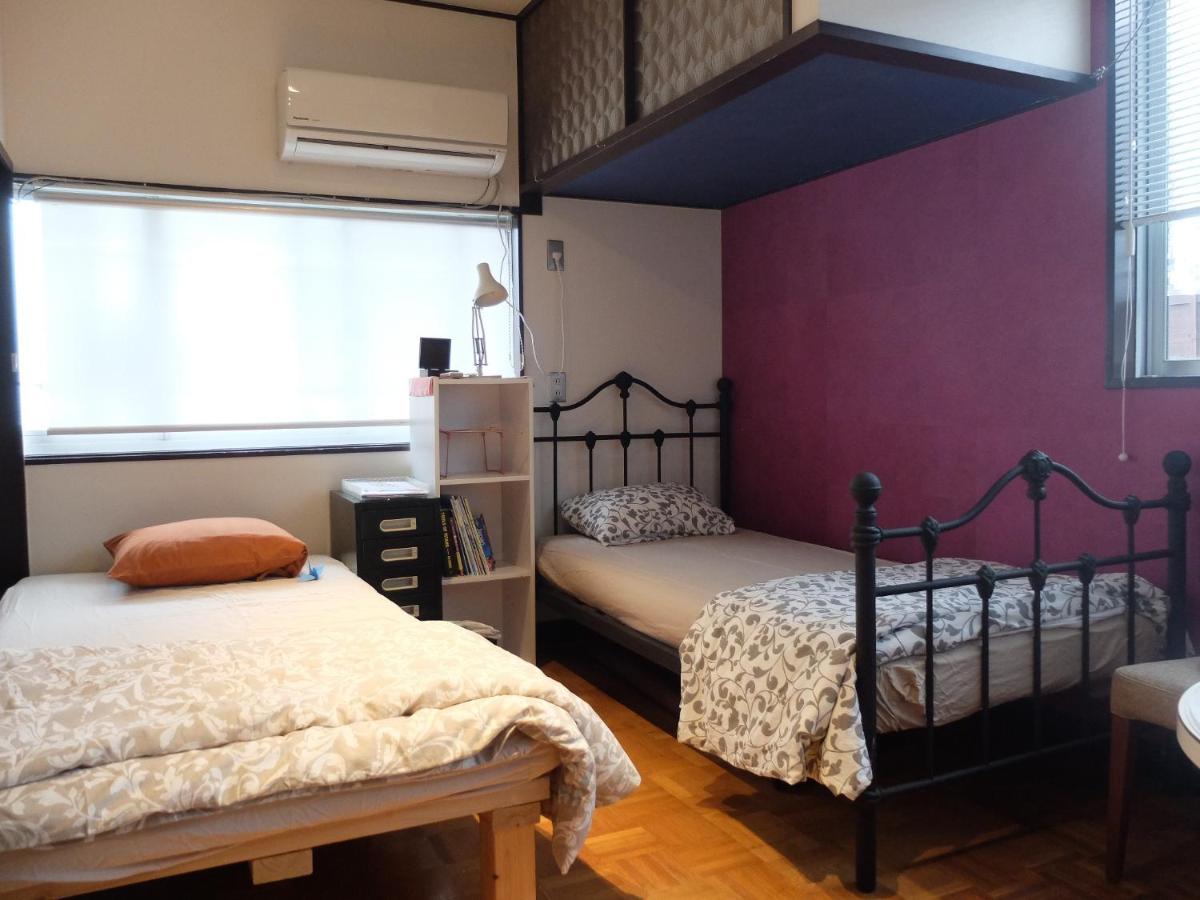 Hotel Kitazawa Cozy House Tokio Exterior foto